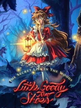 Little Goody Two Shoes - Copertina ufficiale del gioco disponibile - Gaming marketplace italiano - The Games Market