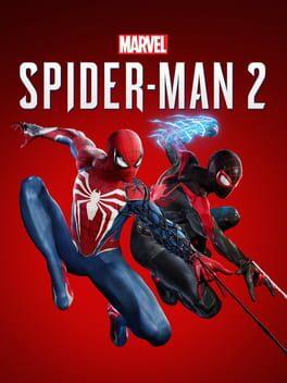 Marvel's Spider-Man 2 - Copertina ufficiale del gioco disponibile - Gaming marketplace italiano - The Games Market