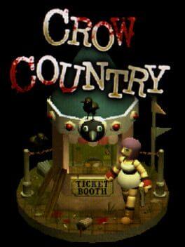 Crow Country - Copertina ufficiale del gioco disponibile - Gaming marketplace italiano - The Games Market