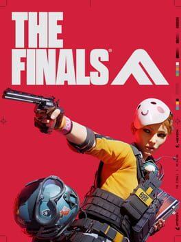 The Finals - Copertina ufficiale del gioco disponibile - Gaming marketplace italiano - The Games Market