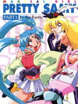 Magical Girl Pretty Samy Part 1: In the Earth - Copertina ufficiale del gioco disponibile - Gaming marketplace italiano - The Games Market