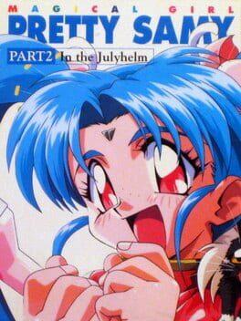 Magical Girl Pretty Samy Part 2: In the Julyhelm - Copertina ufficiale del gioco disponibile - Gaming marketplace italiano - The Games Market