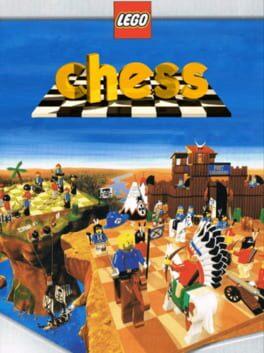 LEGO Chess - Copertina ufficiale del gioco disponibile - Gaming marketplace italiano - The Games Market
