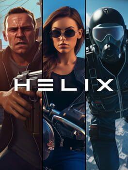 HELIX - Copertina ufficiale del gioco disponibile - Gaming marketplace italiano - The Games Market