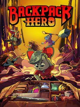 Backpack Hero - Copertina ufficiale del gioco disponibile - Gaming marketplace italiano - The Games Market