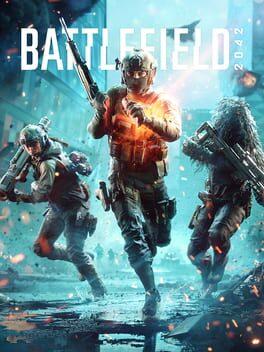 Battlefield 2042 - Copertina ufficiale del gioco disponibile - Gaming marketplace italiano - The Games Market