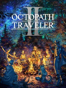 Octopath Traveler II - Copertina ufficiale del gioco disponibile - Gaming marketplace italiano - The Games Market