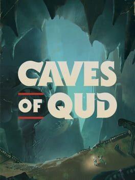 Caves of Qud - Copertina ufficiale del gioco disponibile - Gaming marketplace italiano - The Games Market
