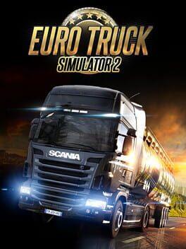 Euro Truck Simulator 2 - Copertina ufficiale del gioco disponibile - Gaming marketplace italiano - The Games Market
