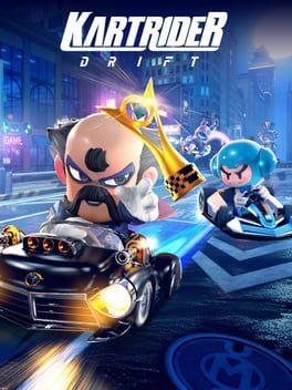 KartRider: Drift - Copertina ufficiale del gioco disponibile - Gaming marketplace italiano - The Games Market