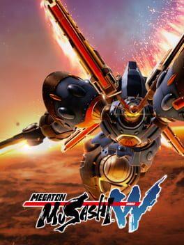 Megaton Musashi W: Wired - Copertina ufficiale del gioco disponibile - Gaming marketplace italiano - The Games Market