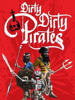 Dirty Dirty Pirates - Copertina ufficiale del gioco disponibile - Gaming marketplace italiano - The Games Market