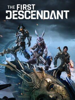 The First Descendant - Copertina ufficiale del gioco disponibile - Gaming marketplace italiano - The Games Market