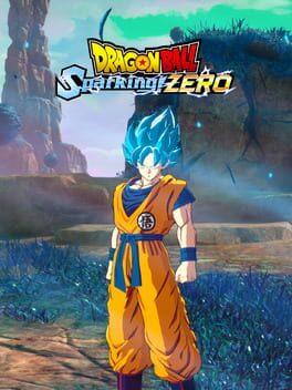 Dragon Ball: Sparking! Zero - Copertina ufficiale del gioco disponibile - Gaming marketplace italiano - The Games Market
