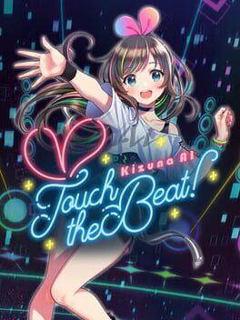 Kizuna AI: Touch the Beat! - Copertina ufficiale del gioco disponibile - Gaming marketplace italiano - The Games Market