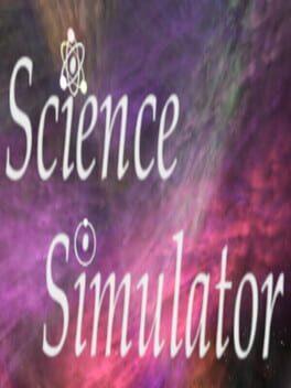 Science Simulator - Copertina ufficiale del gioco disponibile - Gaming marketplace italiano - The Games Market