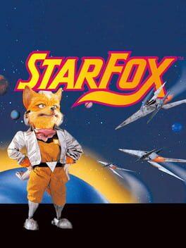 Star Fox - Copertina ufficiale del gioco disponibile - Gaming marketplace italiano - The Games Market