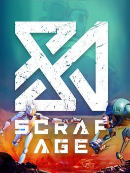 Scrap Age - Copertina ufficiale del gioco disponibile - Gaming marketplace italiano - The Games Market