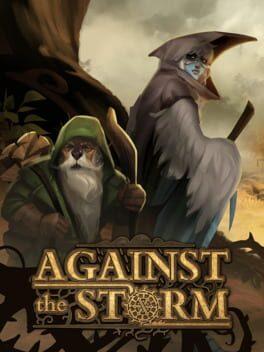 Against the Storm - Copertina ufficiale del gioco disponibile - Gaming marketplace italiano - The Games Market