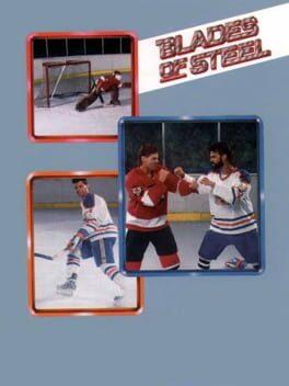 Blades of Steel - Copertina ufficiale del gioco disponibile - Gaming marketplace italiano - The Games Market