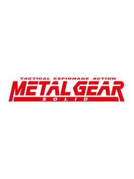 Metal Gear Solid - Copertina ufficiale del gioco disponibile - Gaming marketplace italiano - The Games Market