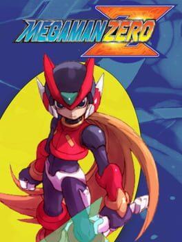 Mega Man Zero - Copertina ufficiale del gioco disponibile - Gaming marketplace italiano - The Games Market