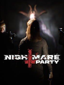 Nightmare Party - Copertina ufficiale del gioco disponibile - Gaming marketplace italiano - The Games Market