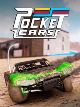 Pocket Cars - Copertina ufficiale del gioco disponibile - Gaming marketplace italiano - The Games Market