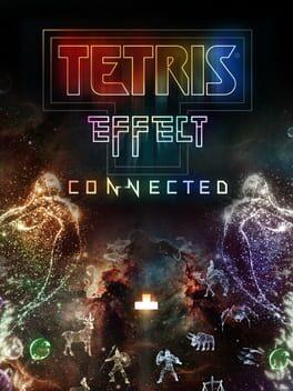 Tetris Effect: Connected - Copertina ufficiale del gioco disponibile - Gaming marketplace italiano - The Games Market