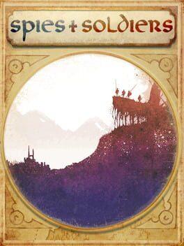 Spies & Soldiers - Copertina ufficiale del gioco disponibile - Gaming marketplace italiano - The Games Market