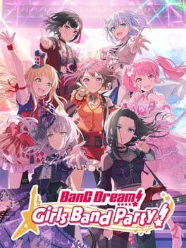 BanG Dream! Girls Band Party! - Copertina ufficiale del gioco disponibile - Gaming marketplace italiano - The Games Market