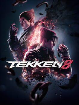 Tekken 8 - Copertina ufficiale del gioco disponibile - Gaming marketplace italiano - The Games Market