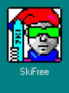 SkiFree - Copertina ufficiale del gioco disponibile - Gaming marketplace italiano - The Games Market
