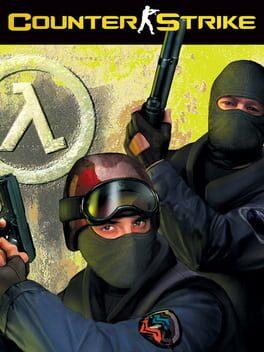 Counter-Strike - Copertina ufficiale del gioco disponibile - Gaming marketplace italiano - The Games Market