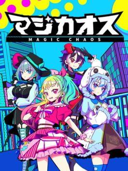 Magic Chaos - Copertina ufficiale del gioco disponibile - Gaming marketplace italiano - The Games Market