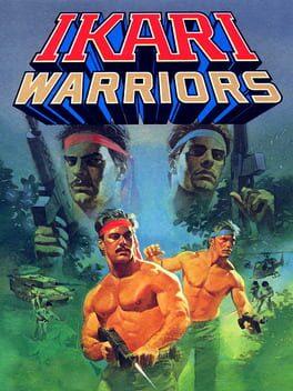 Ikari Warriors - Copertina ufficiale del gioco disponibile - Gaming marketplace italiano - The Games Market