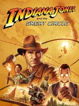 Indiana Jones and the Great Circle - Copertina ufficiale del gioco disponibile - Gaming marketplace italiano - The Games Market