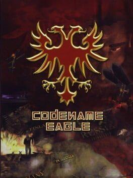 Codename Eagle - PC Games - Immagine originale della copertina - The Games Market
