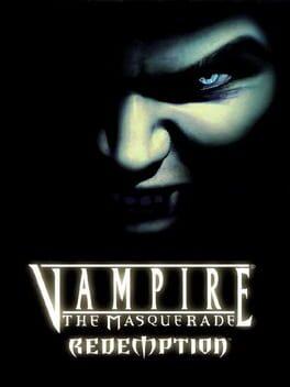 Vampire: The Masquerade - Redemption - Copertina ufficiale del gioco disponibile - Gaming marketplace italiano - The Games Market