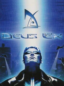 Deus Ex - Copertina ufficiale del gioco disponibile - Gaming marketplace italiano - The Games Market