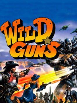 Wild Guns - Copertina ufficiale del gioco disponibile - Gaming marketplace italiano - The Games Market