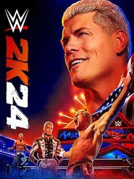 WWE 2K24 - Copertina ufficiale del gioco disponibile - Gaming marketplace italiano - The Games Market