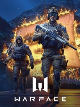Warface - Copertina ufficiale del gioco disponibile - Gaming marketplace italiano - The Games Market