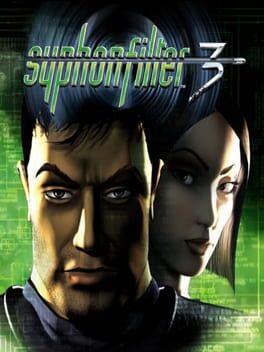 Syphon Filter 3 - Copertina ufficiale del gioco disponibile - Gaming marketplace italiano - The Games Market