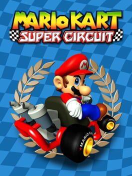 Mario Kart: Super Circuit - Copertina ufficiale del gioco disponibile - Gaming marketplace italiano - The Games Market