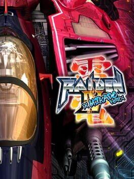 Raiden IV x Mikado Remix - Copertina ufficiale del gioco disponibile - Gaming marketplace italiano - The Games Market