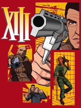 XIII - Copertina ufficiale del gioco disponibile - Gaming marketplace italiano - The Games Market