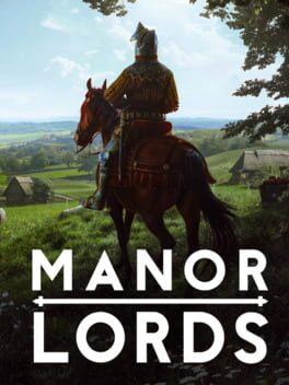 Manor Lords - Copertina ufficiale del gioco disponibile - Gaming marketplace italiano - The Games Market