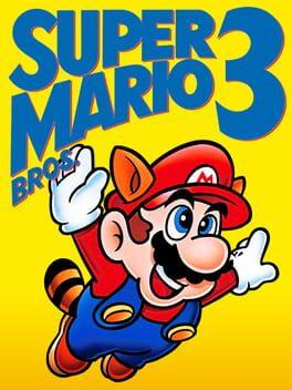 Super Mario Bros. 3 - Copertina ufficiale del gioco disponibile - Gaming marketplace italiano - The Games Market