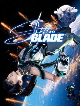 Stellar Blade - Copertina ufficiale del gioco disponibile - Gaming marketplace italiano - The Games Market
